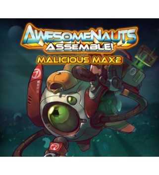 Awesomenauts - Max Focus Character DLC Steam Key GLOBAL